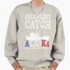 ssrcooversized sweatshirtmens 01oatmeal heatherfrontsquare productx1000 15 - Deadliest Catch Store