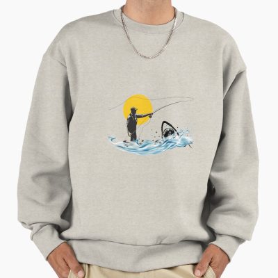 Deadliest Catch Shark Sweatshirt