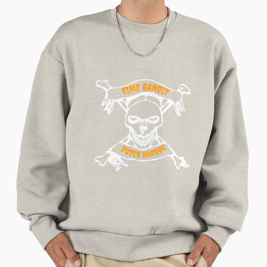 Time Bandit Deadliest Catch Sweatshirt - Image 4