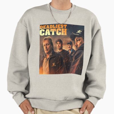 Deadliest Catch Group Sweatshirt