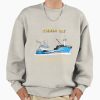 ssrcooversized sweatshirtmens 01oatmeal heatherfrontsquare productx1000 7 - Deadliest Catch Store