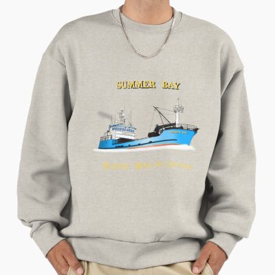 Deadliest Catch F V Summer Bay Sweatshirt