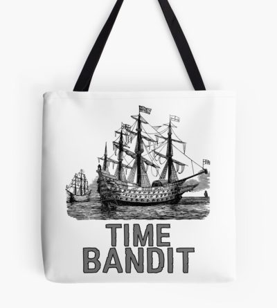 Time Bandit Fv Deadliest Catch Tote Bag