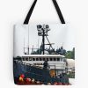 Deadliest Catch Crab Wheelhouse Tote Bag
