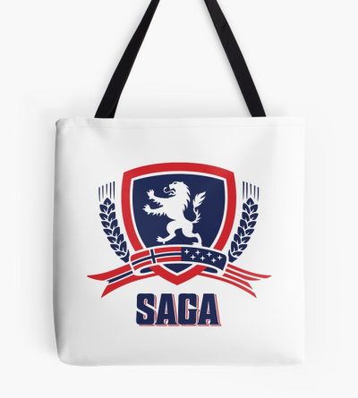 Deadliest Catch Marchandise Saga Tote Bag