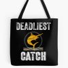 Symbol Deadliest Catch Tote Bag