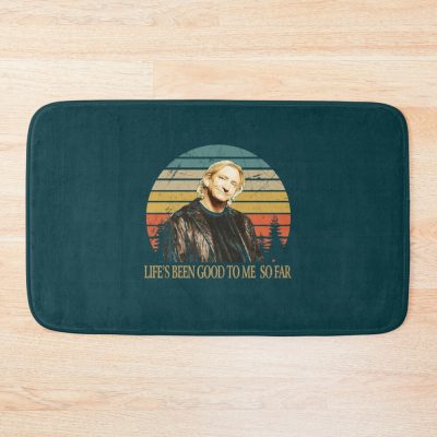 Vintage Jerry Garcias Music Been Good Bath Mat