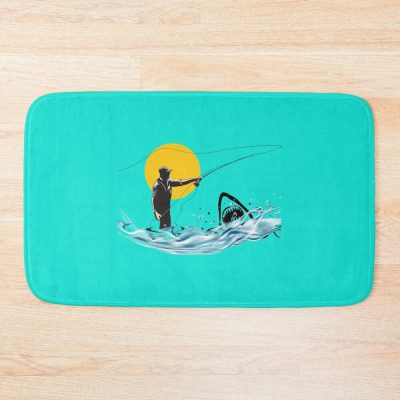 Capture La Plus Meurtrire Classique Bath Mat