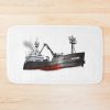 Wizard Crab Boat Bath Mat