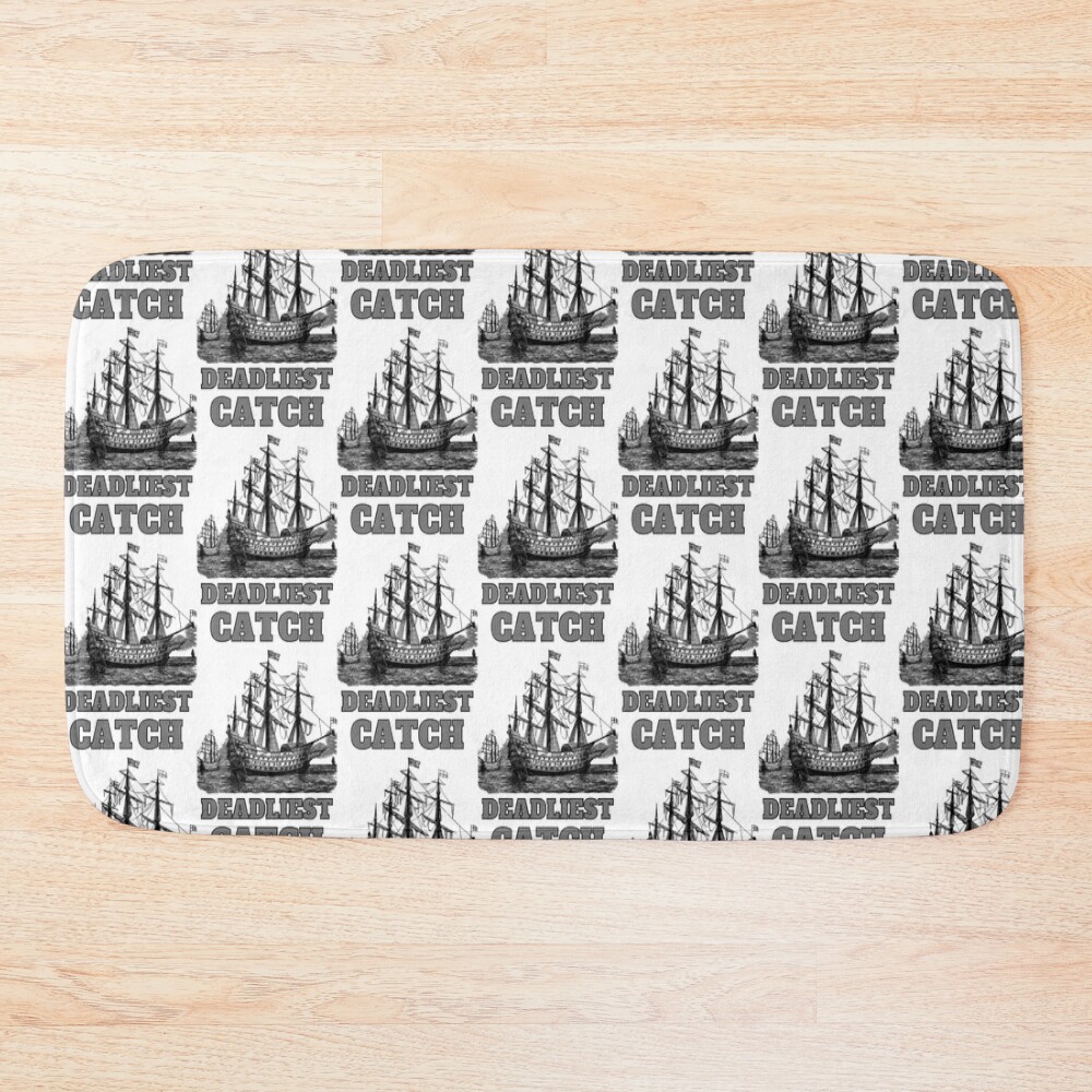 Time Bandit Fv Capture La Plus Meurtri%c3%a8re Classique Bath Mat