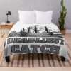 Fv Deadliest Catch Throw Blanket