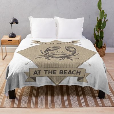 Deadliest Catch Classique Throw Blanket