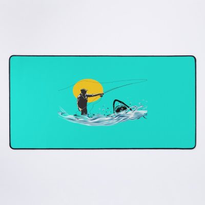 Capture La Plus Meurtrire Classique Mouse Pad