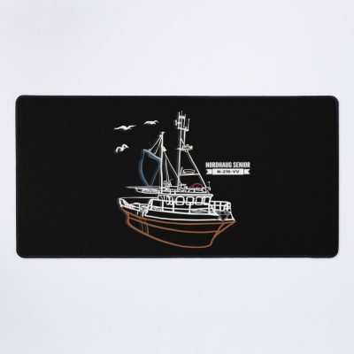 Nordhaug Senior Mouse Pad