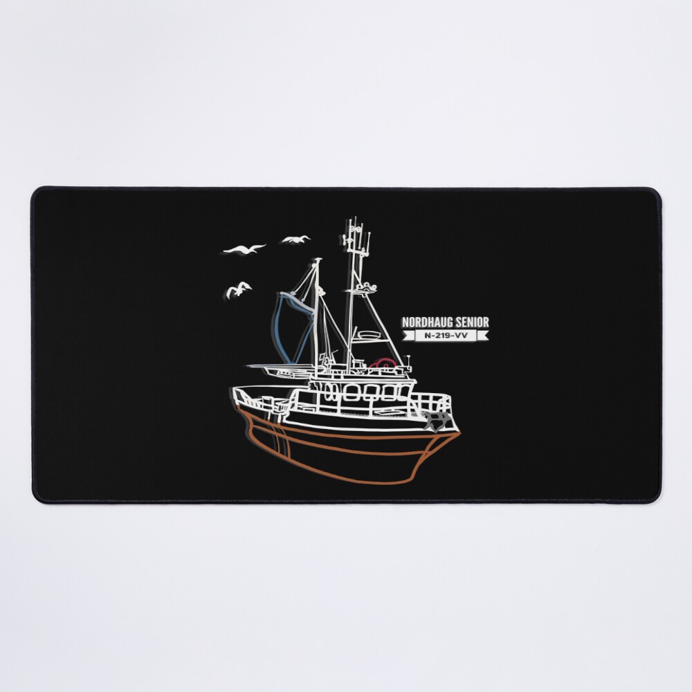 Nordhaug Senior Mouse Pad