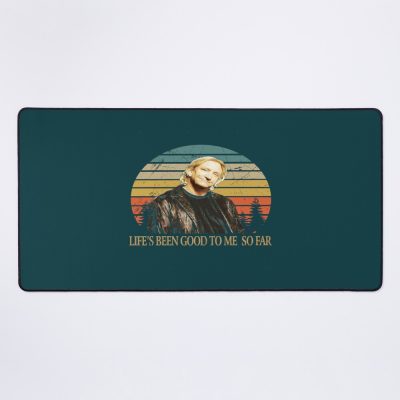 Vintage Jerry Garcias Music Been Good Mouse Pad