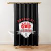 Deadliest Catch Logo Shower Curtain