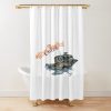 Deadliest Catch Fv Classique Shower Curtain