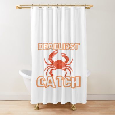 Prise La Plus Meurtrire Classique Shower Curtain