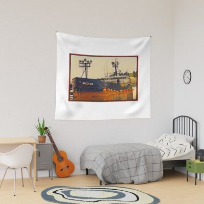 Fv Wizard Deadliest Catch Tapestry