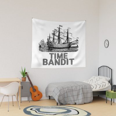 Time Bandit Fv Deadliest Catch Tapestry