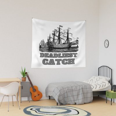 Fv Deadliest Catch Tapestry